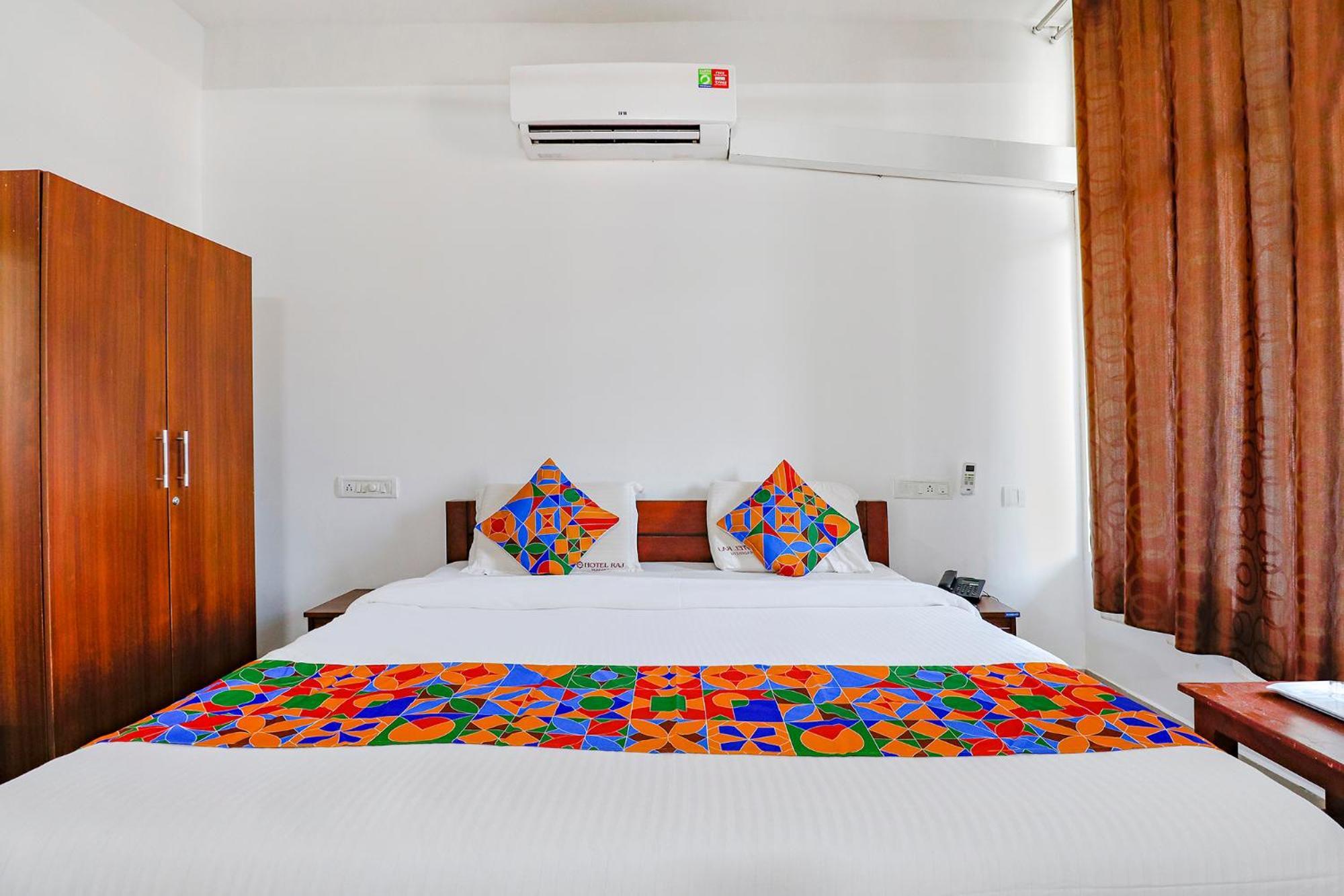 Fabhotel Raj Residency - 1Km From Madikeri Fort Εξωτερικό φωτογραφία